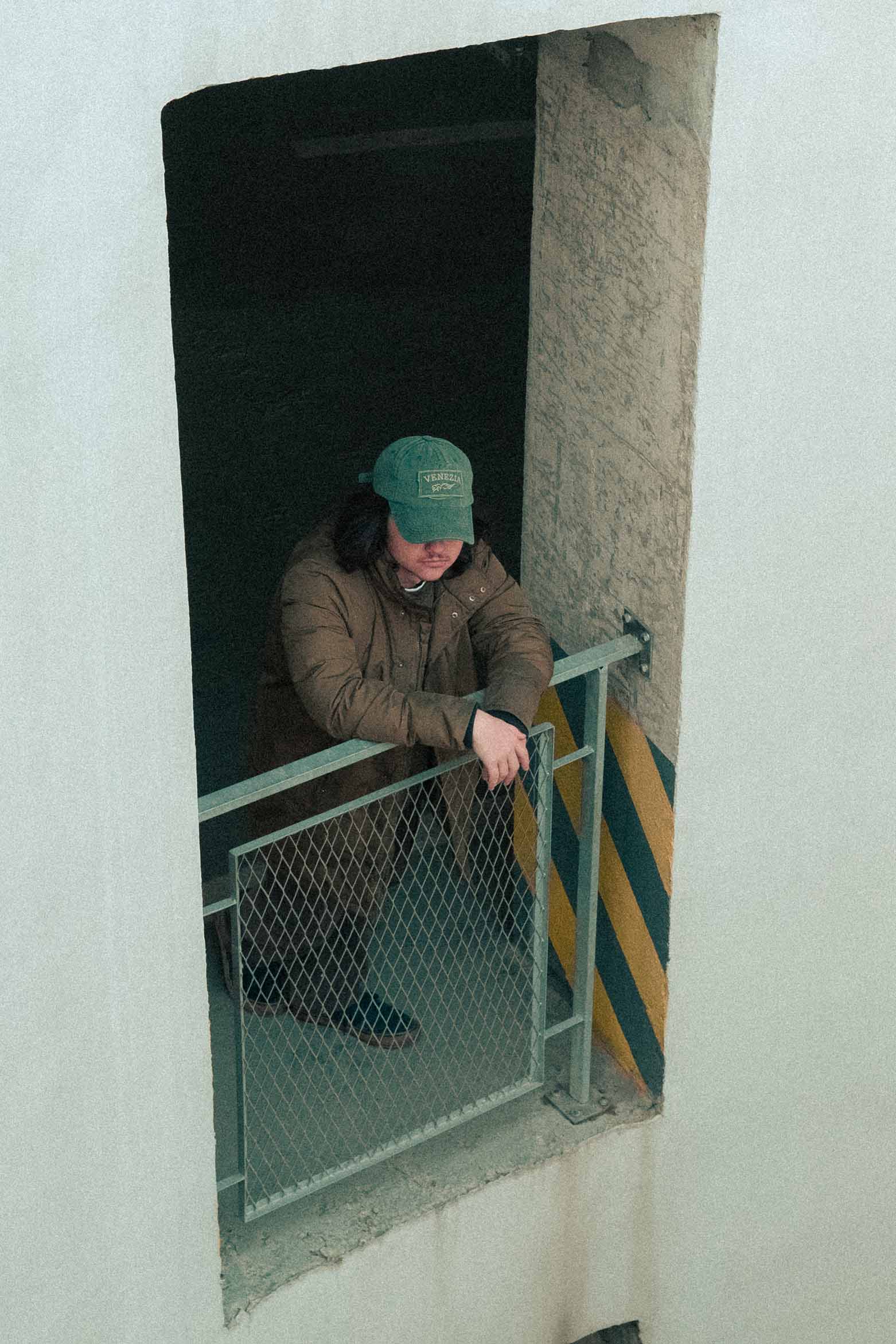 Nikola — Garage, Skopje
