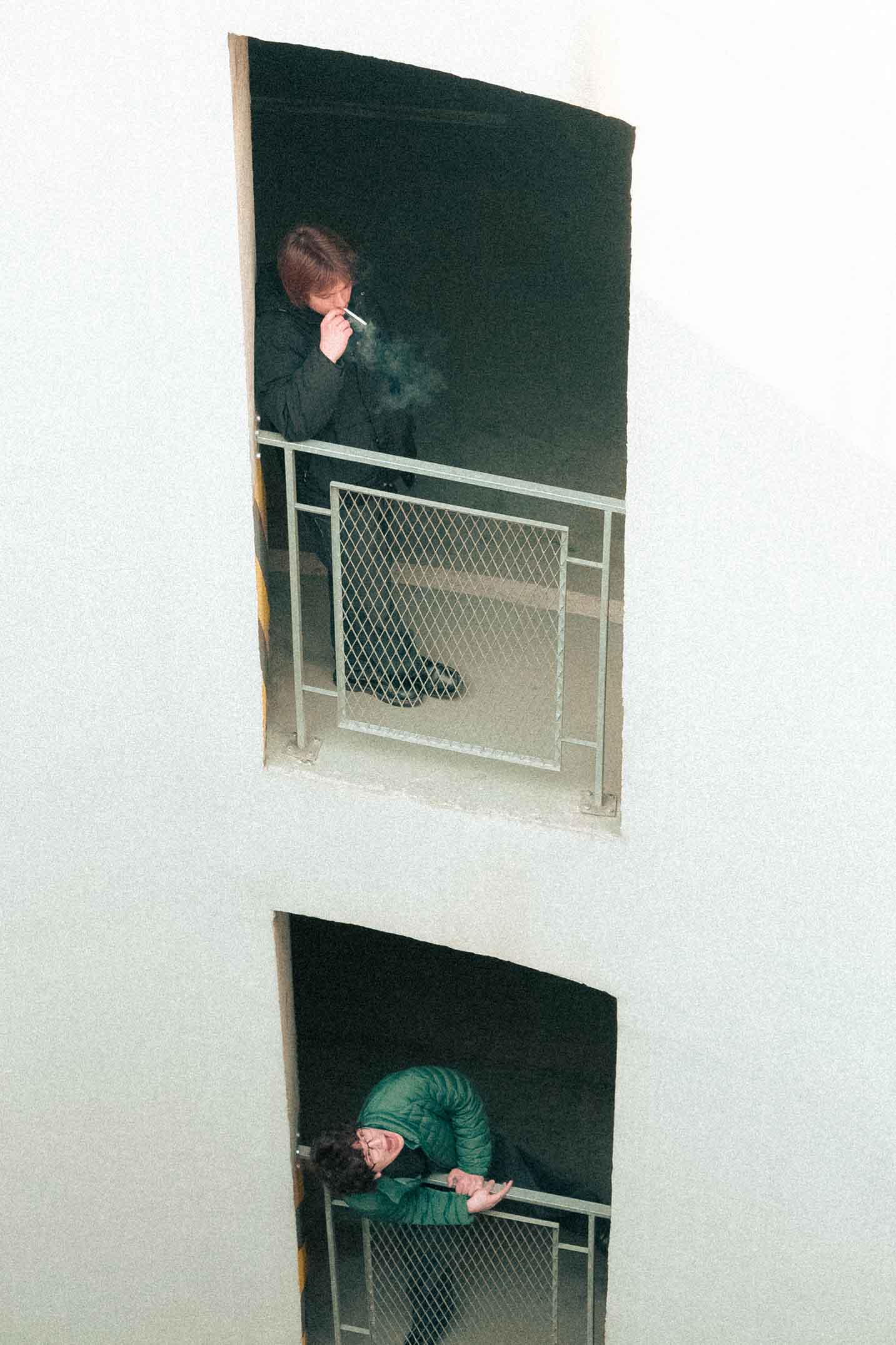 Luka & Simon — Garage, Skopje