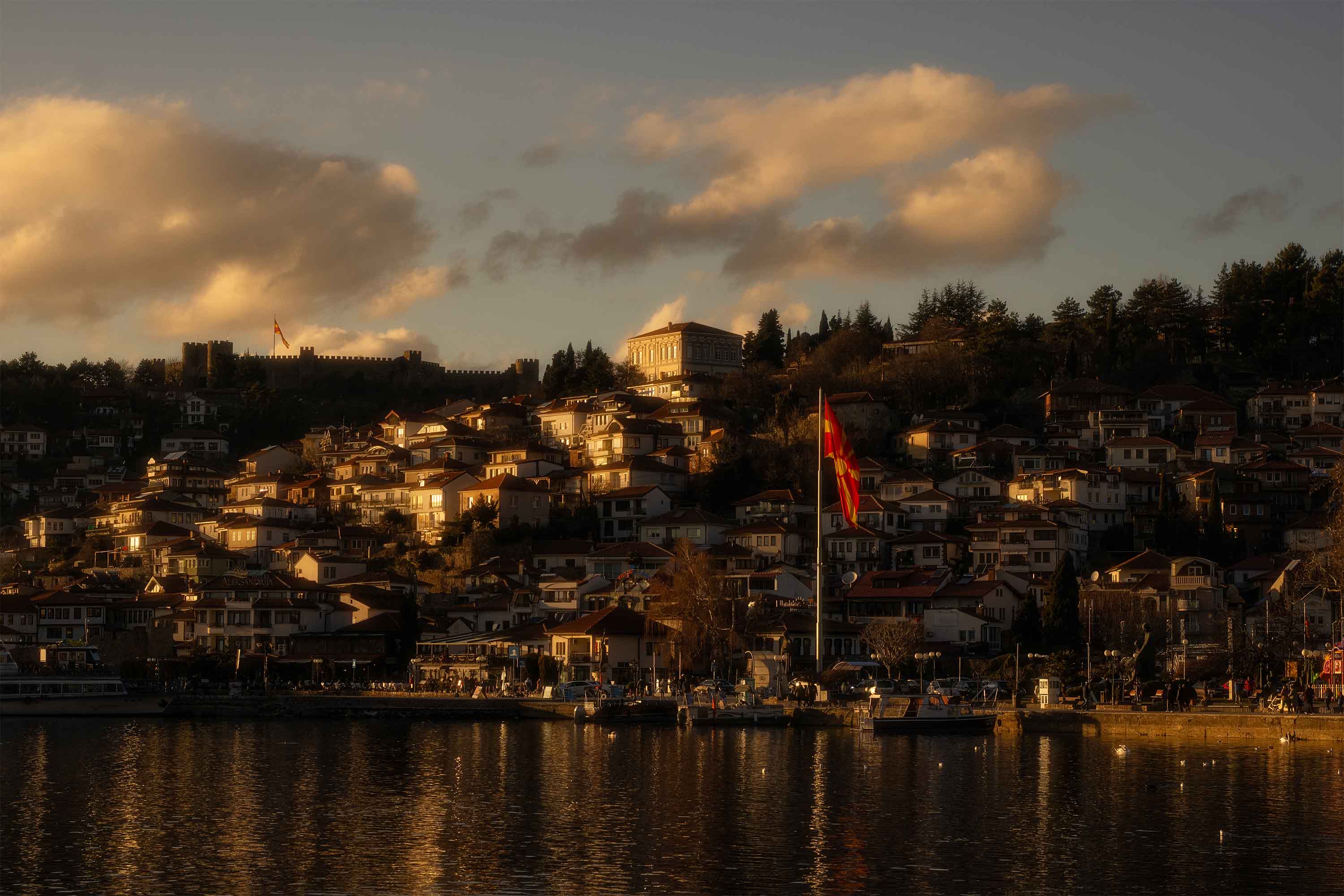 Old Town — Old Town, Ohrid