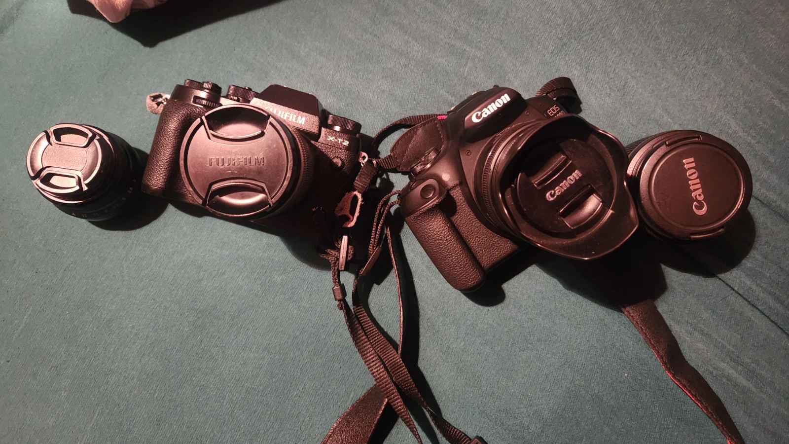 My Camera Setup